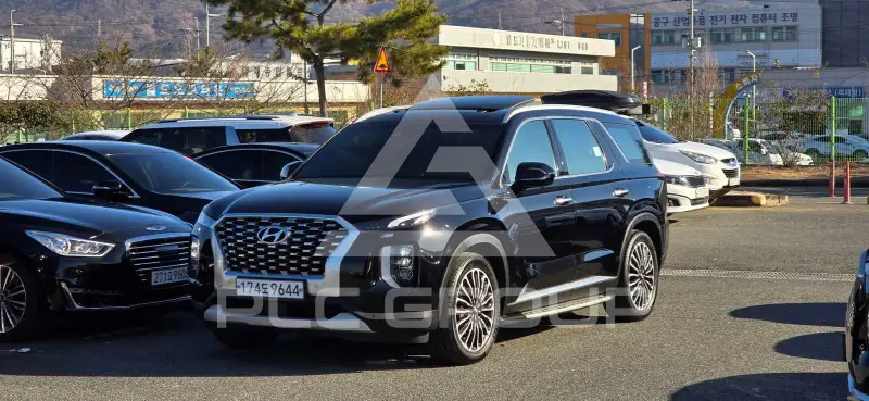 2021 Hyundai Palisade
