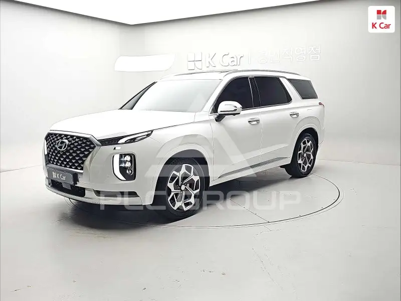 2021 Hyundai Palisade