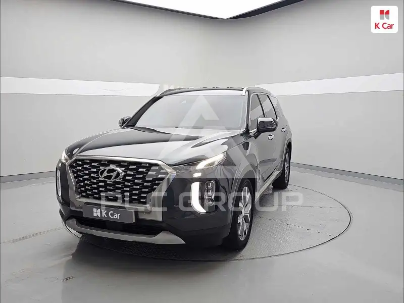 2021 Hyundai Palisade