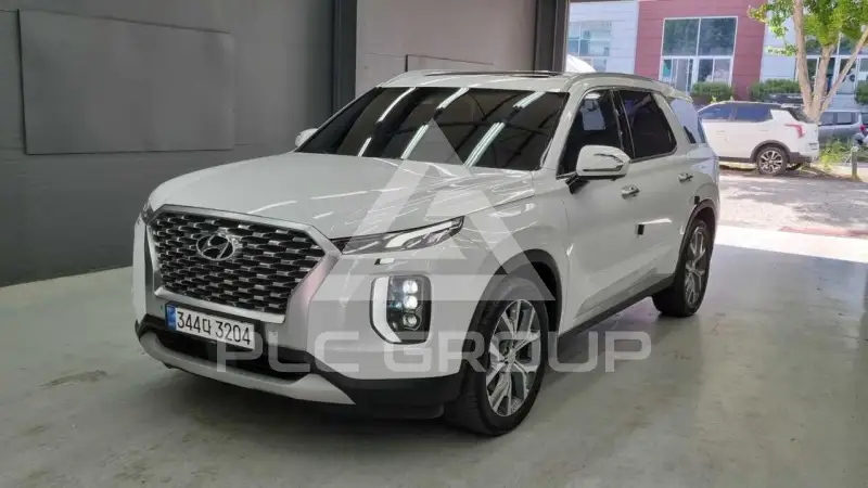 2021 Hyundai Palisade
