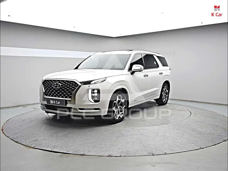2021 Hyundai Palisade