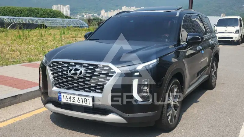 2021 Hyundai Palisade