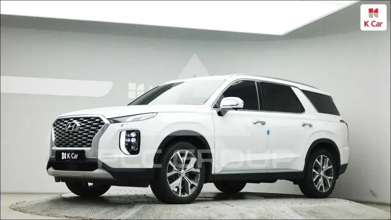 2021 Hyundai Palisade
