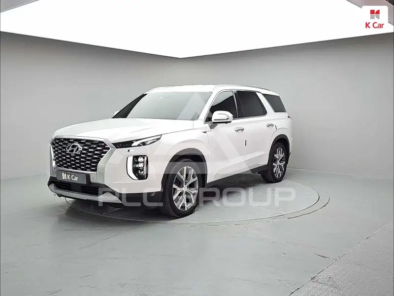 2021 Hyundai Palisade