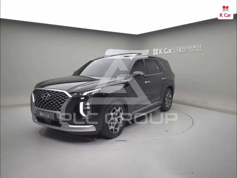 2021 Hyundai Palisade