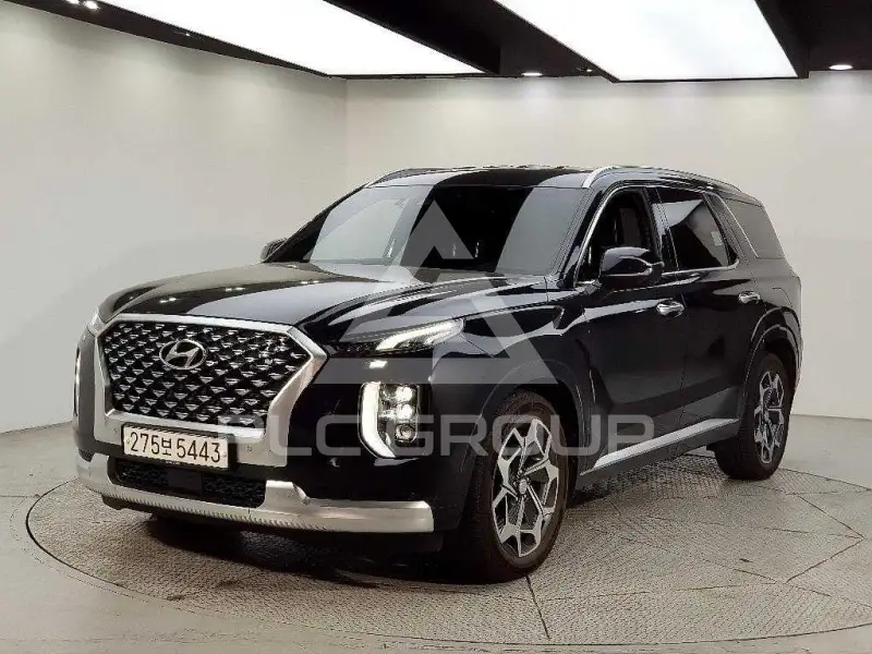 2021 Hyundai Palisade