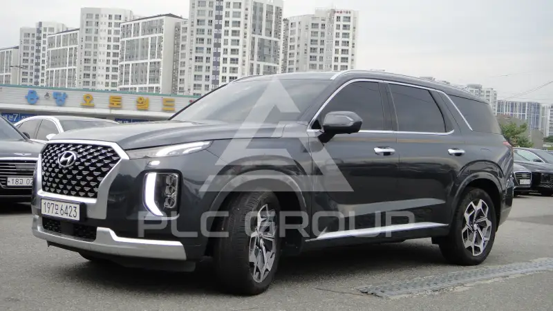 2021 Hyundai Palisade