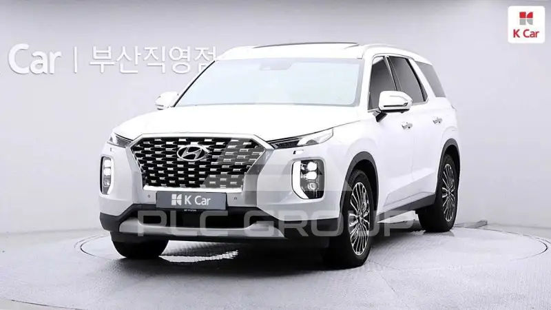 2021 Hyundai Palisade