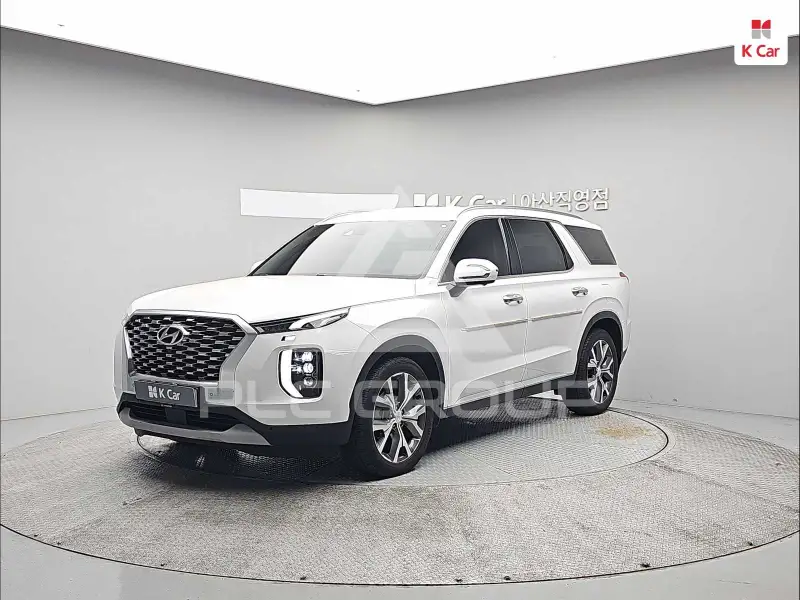 2021 Hyundai Palisade