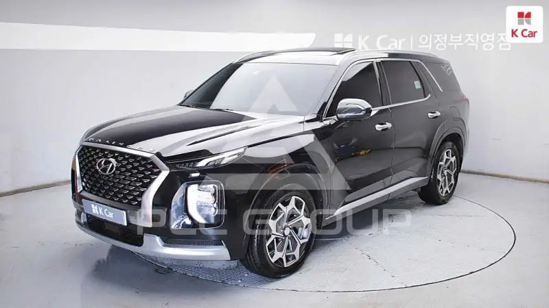 2021 Hyundai Palisade