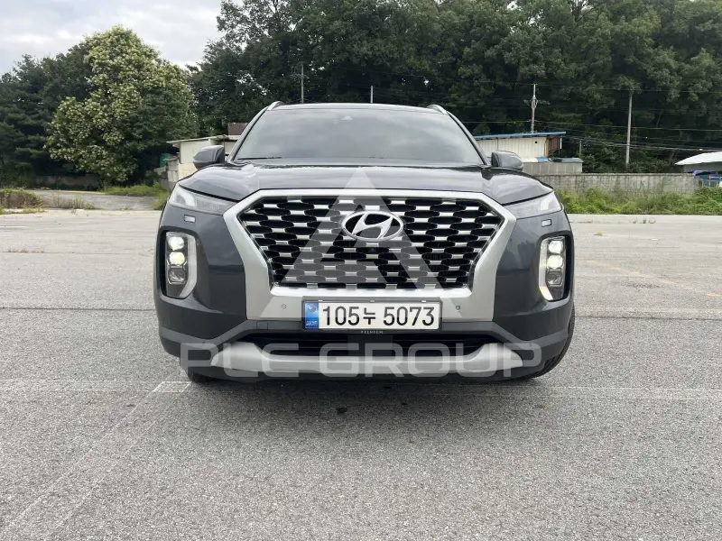 2021 Hyundai Palisade