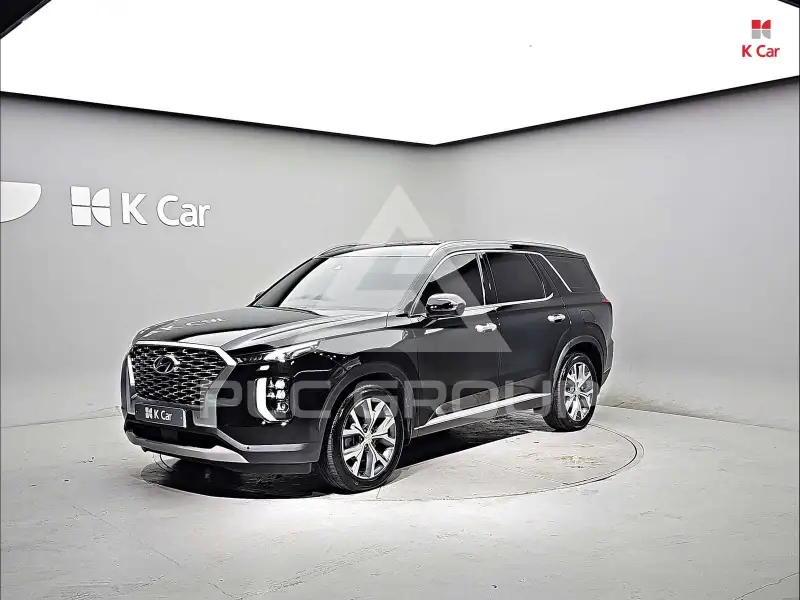 2021 Hyundai Palisade