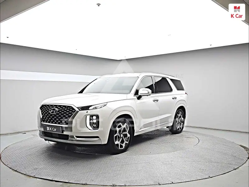 2021 Hyundai Palisade