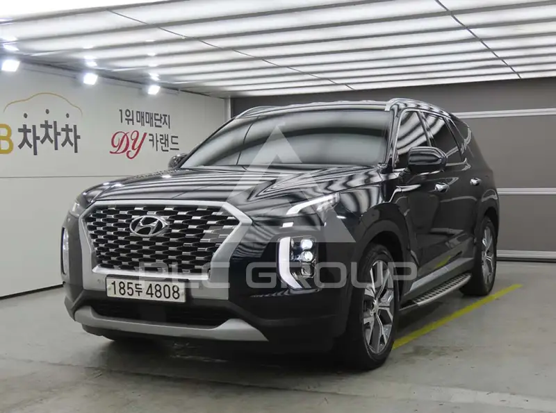 2021 Hyundai Palisade