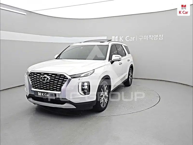 2021 Hyundai Palisade