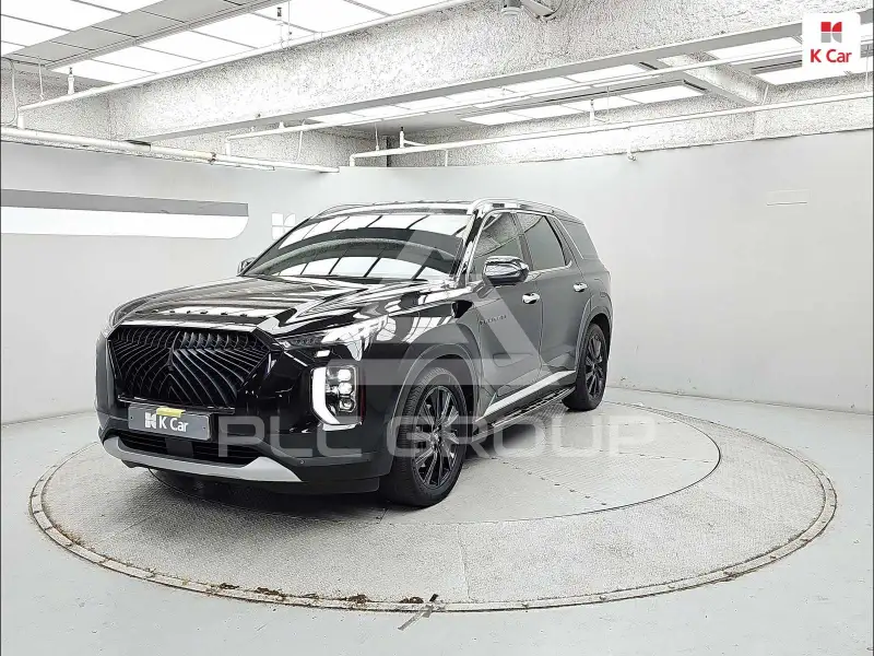 2021 Hyundai Palisade