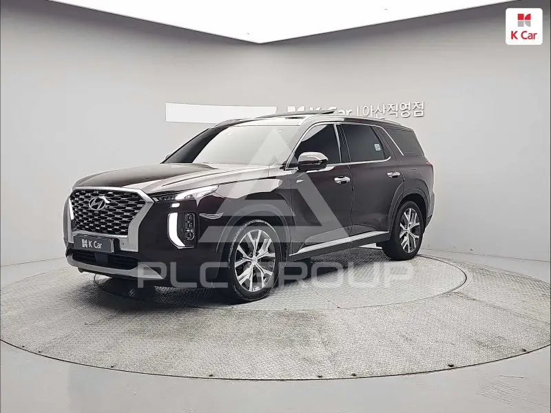 2021 Hyundai Palisade