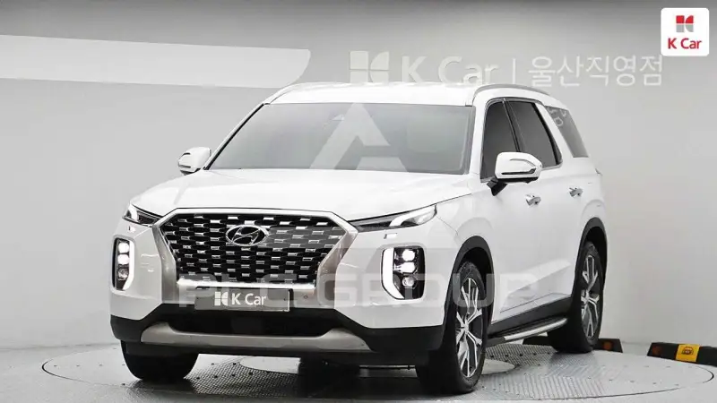 2021 Hyundai Palisade