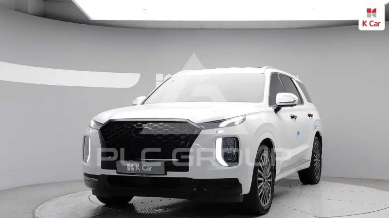 2021 Hyundai Palisade