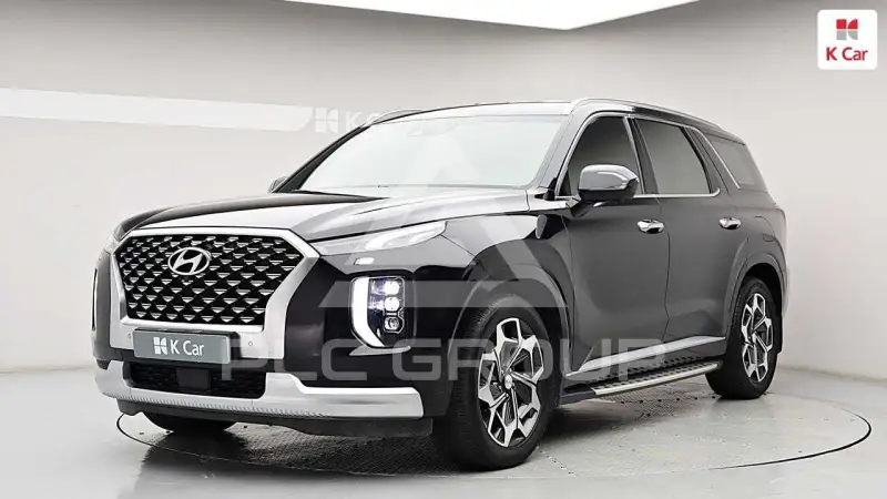 2021 Hyundai Palisade