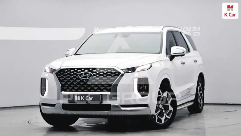 2021 Hyundai Palisade