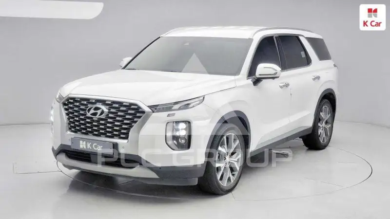 2021 Hyundai Palisade