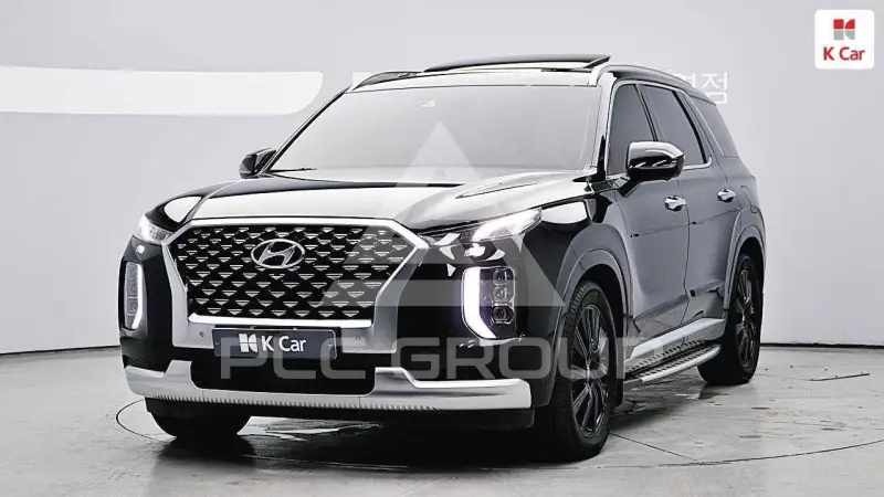 2021 Hyundai Palisade