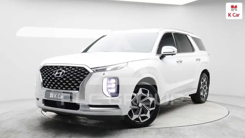 2021 Hyundai Palisade