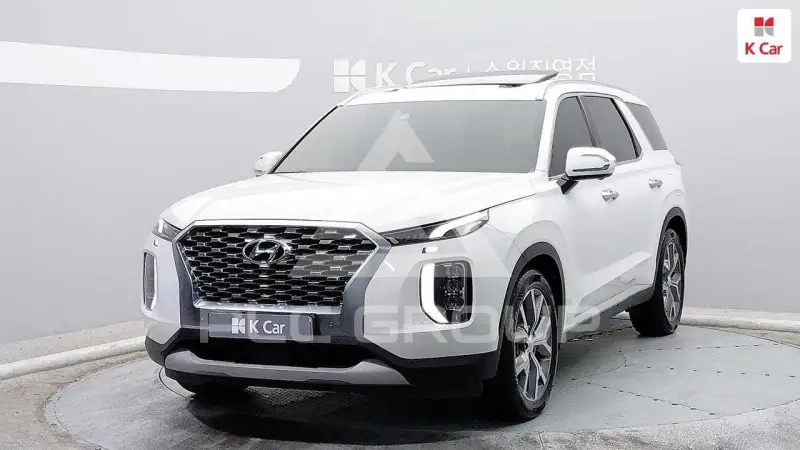 2021 Hyundai Palisade