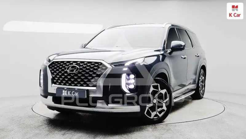 2021 Hyundai Palisade