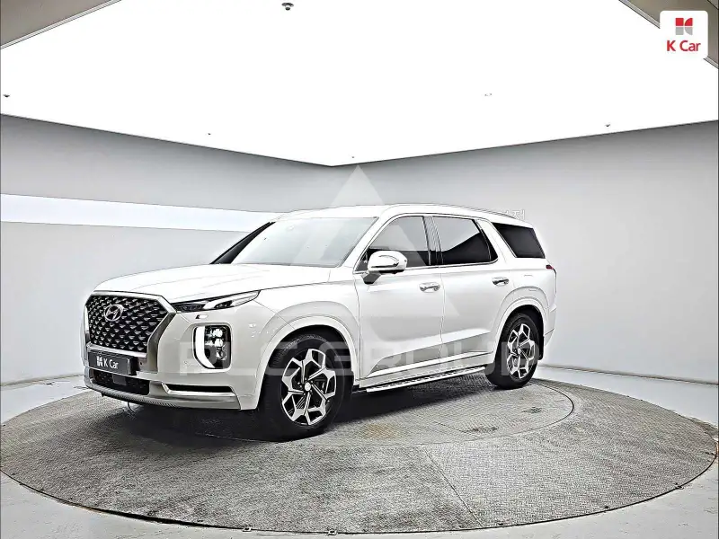 2021 Hyundai Palisade