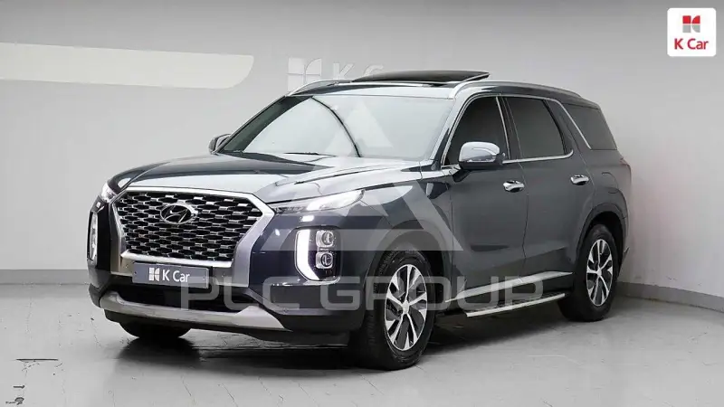2021 Hyundai Palisade