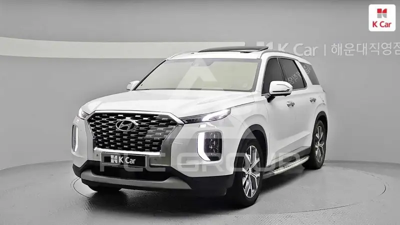 2021 Hyundai Palisade