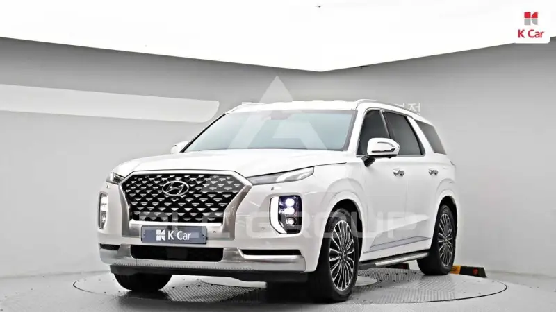 2021 Hyundai Palisade