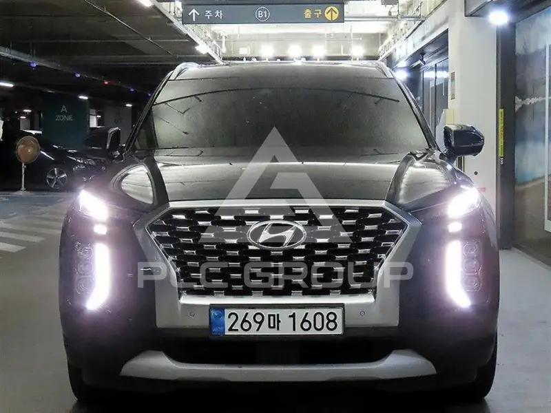 2021 Hyundai Palisade