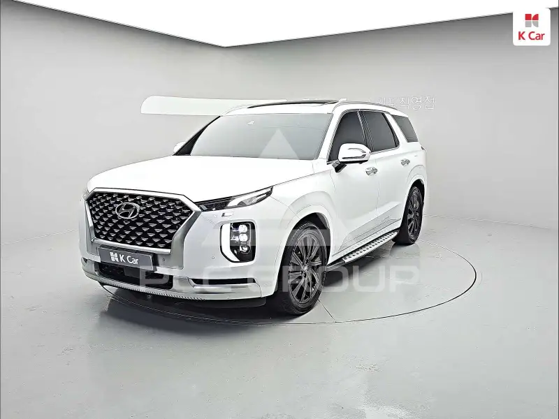2021 Hyundai Palisade