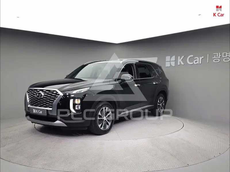 2021 Hyundai Palisade
