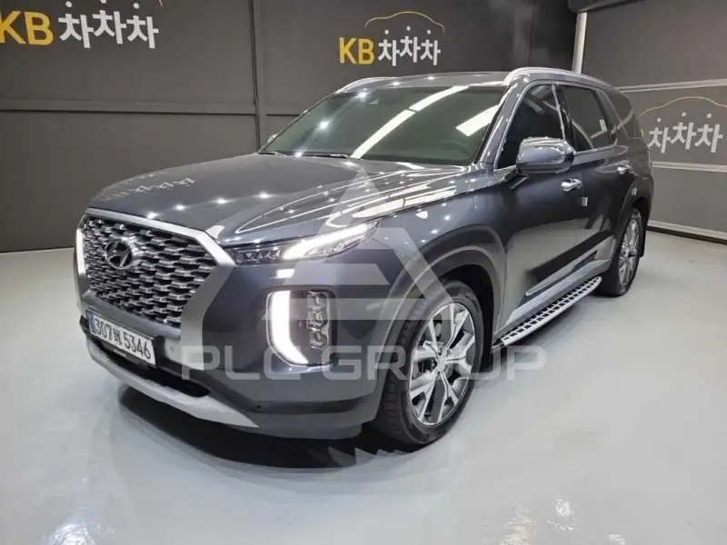 2021 Hyundai Palisade