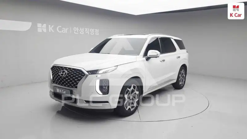 2021 Hyundai Palisade