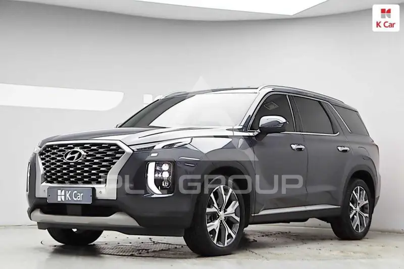 2021 Hyundai Palisade
