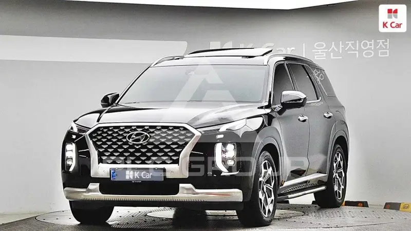 2021 Hyundai Palisade
