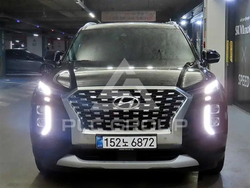 2021 Hyundai Palisade