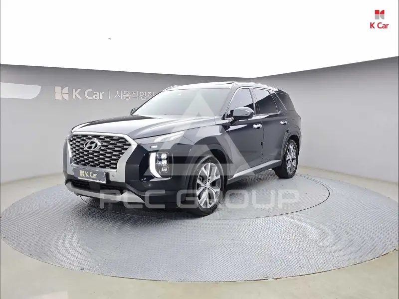 2021 Hyundai Palisade