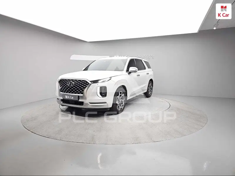 2021 Hyundai Palisade