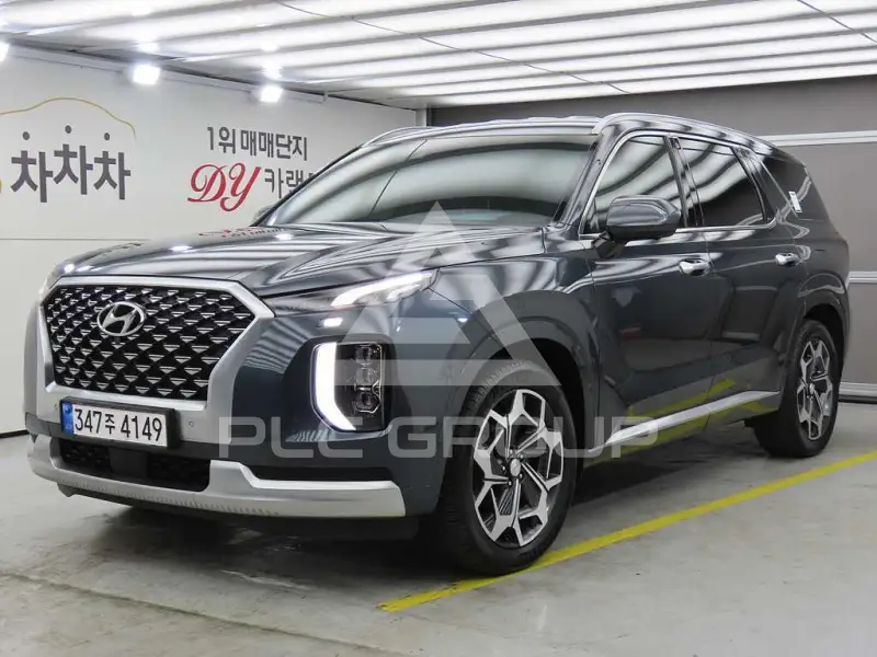 2021 Hyundai Palisade