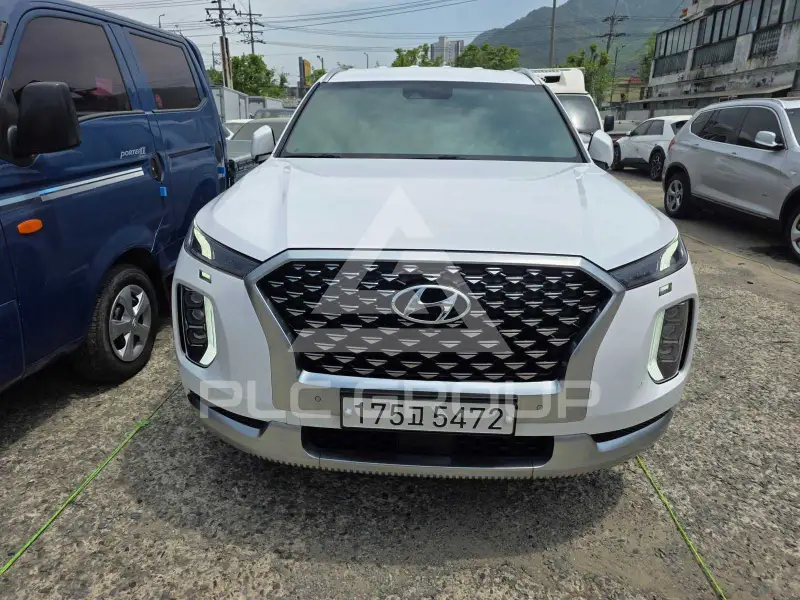 2021 Hyundai Palisade