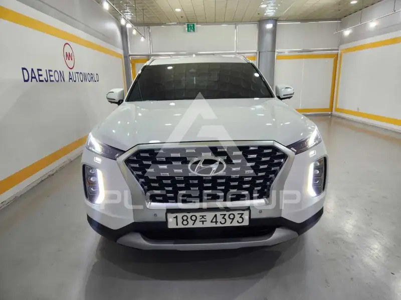2021 Hyundai Palisade