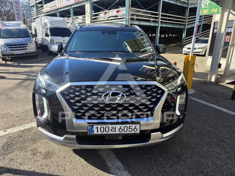 2021 Hyundai Palisade