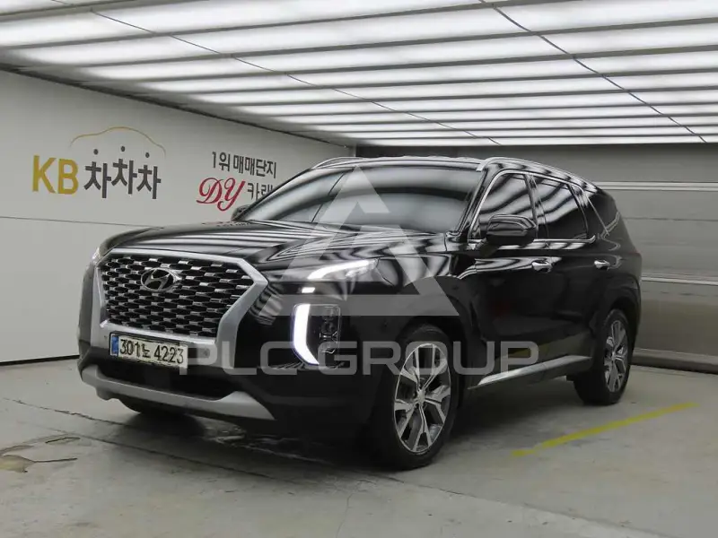 2021 Hyundai Palisade
