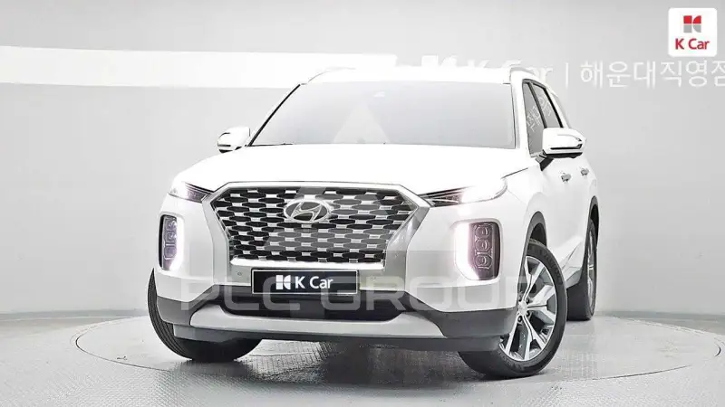 2021 Hyundai Palisade